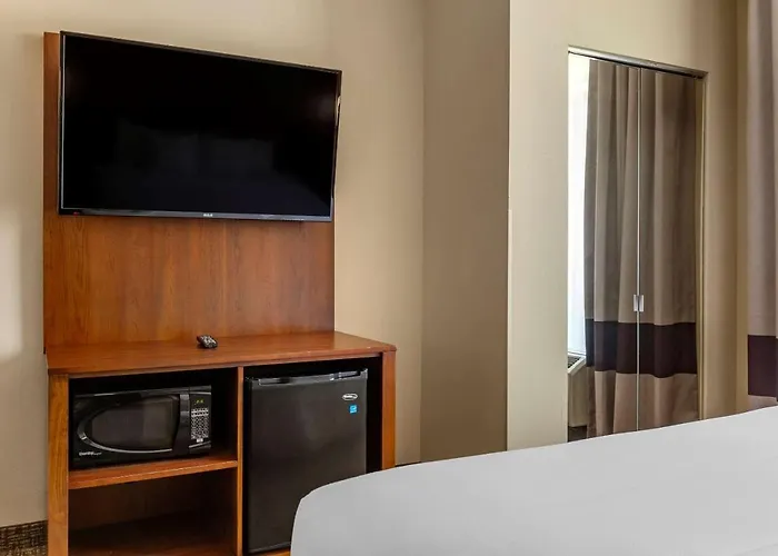 Comfort Suites Clayton - Garner