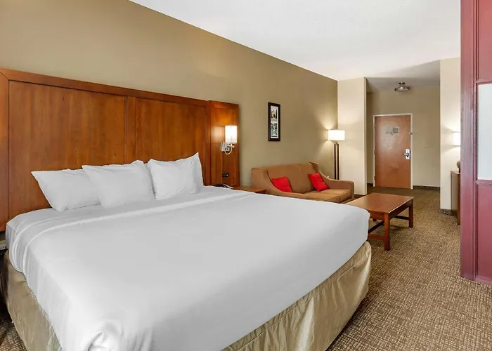 Comfort Suites Clayton - Garner