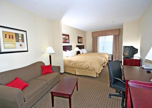 Comfort - Garner 3*