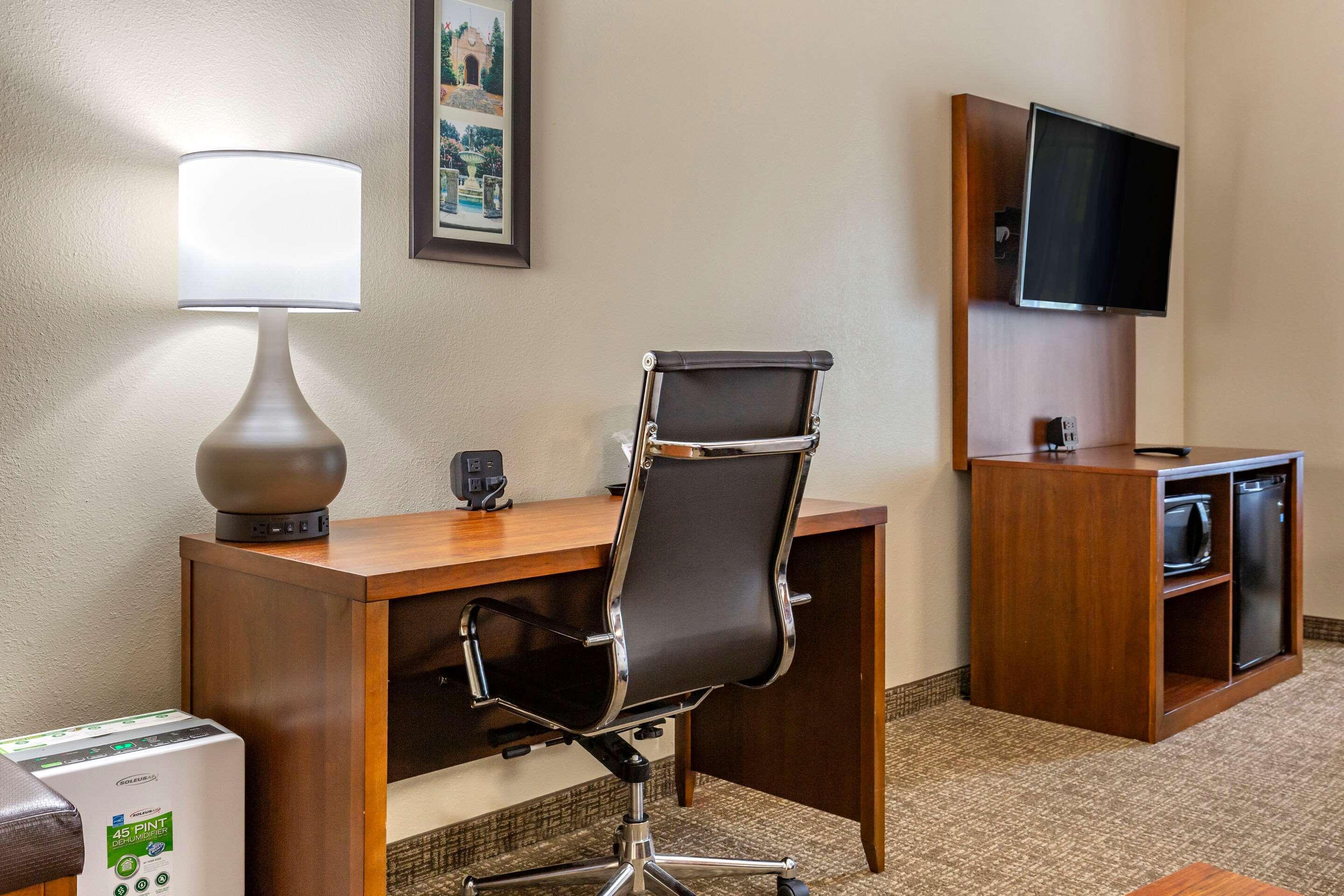 Comfort - Garner Hotel Clayton