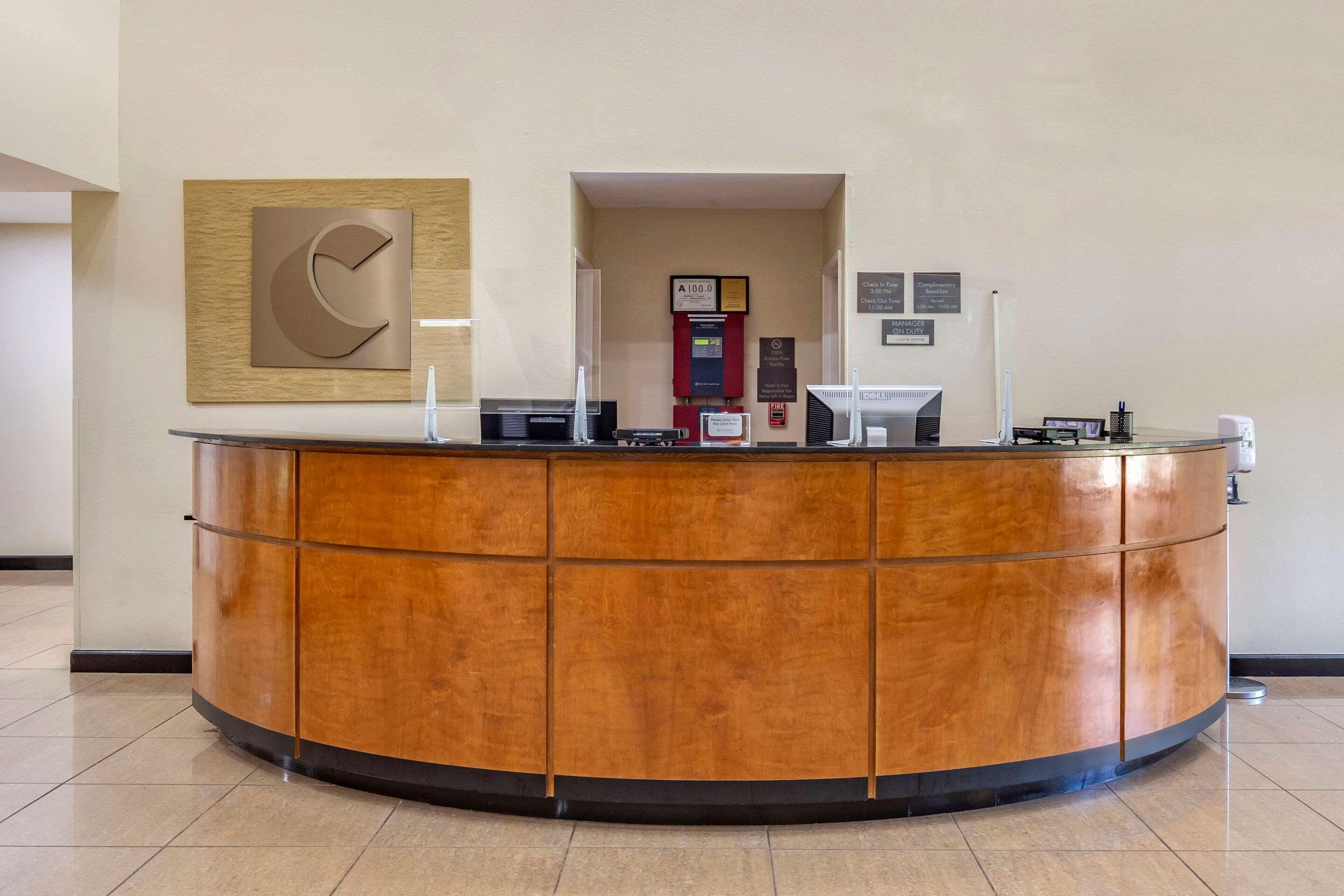 Comfort - Garner Hotel 3*
