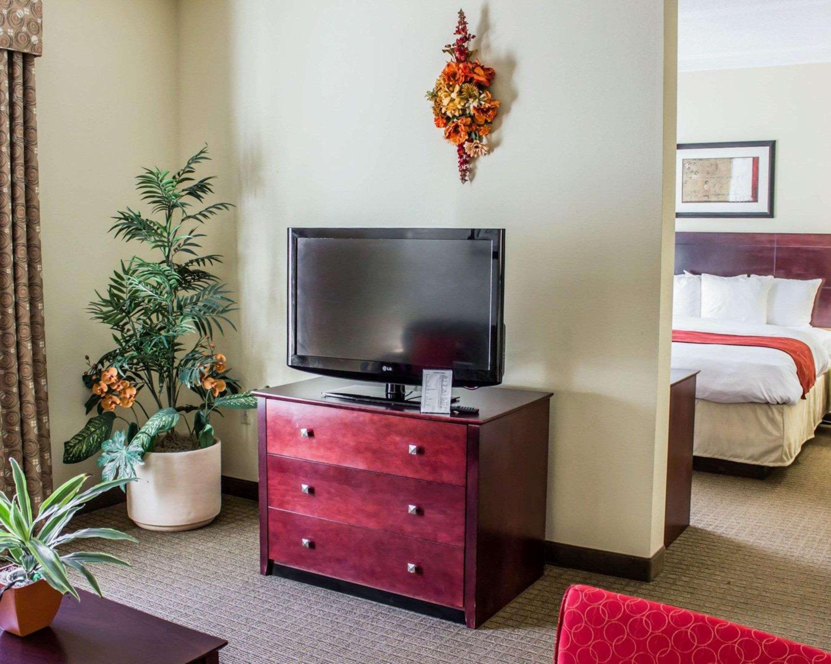 Comfort - Garner Hotel