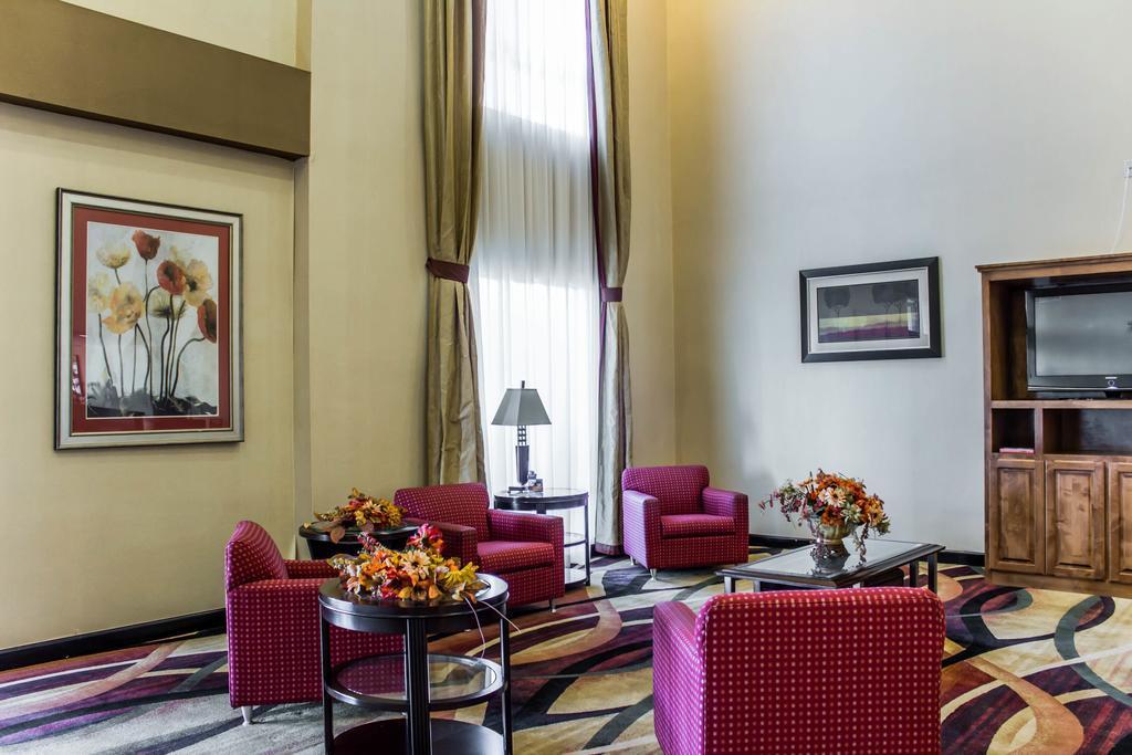 Comfort - Garner Hotel