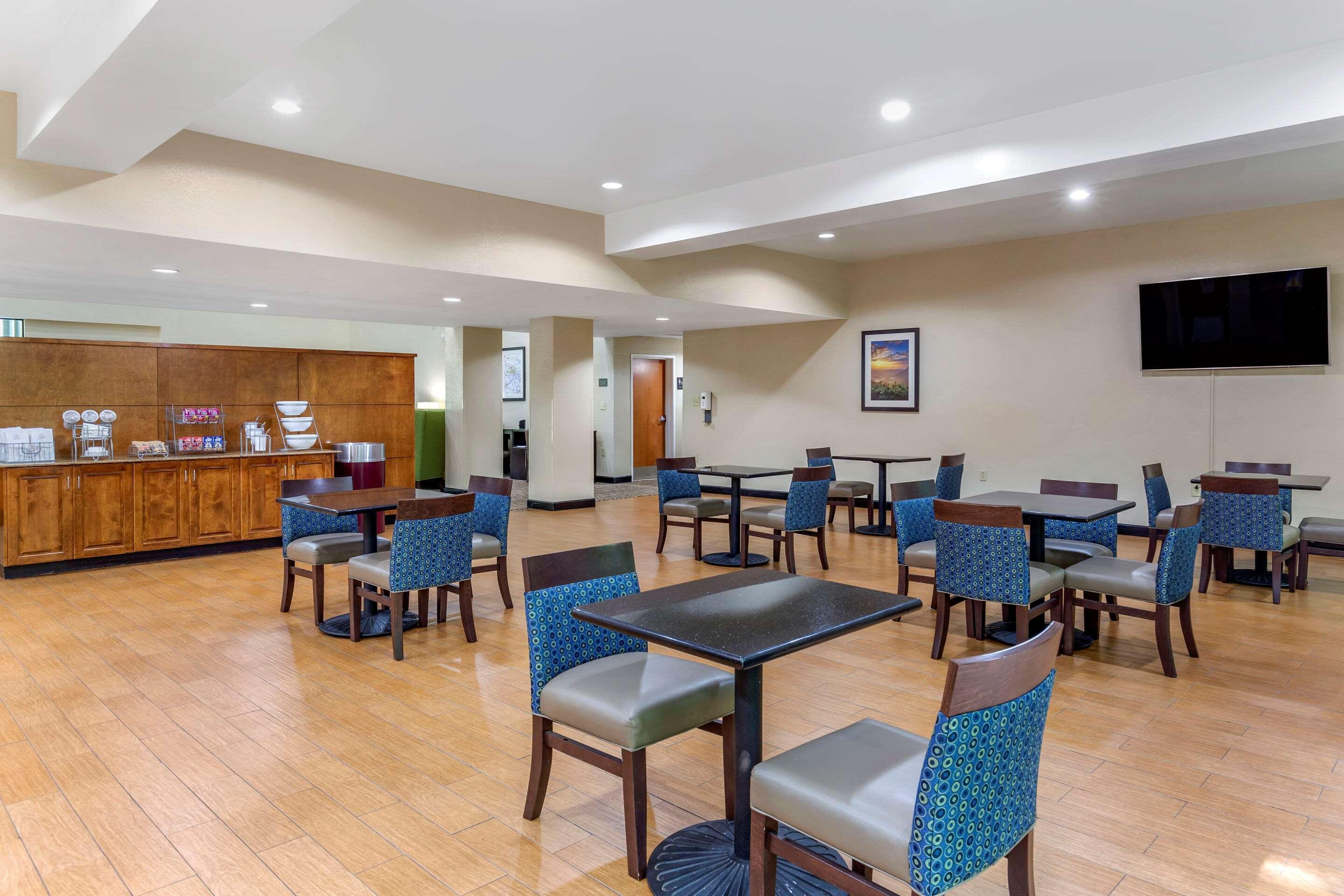 Comfort - Garner Hotel Clayton