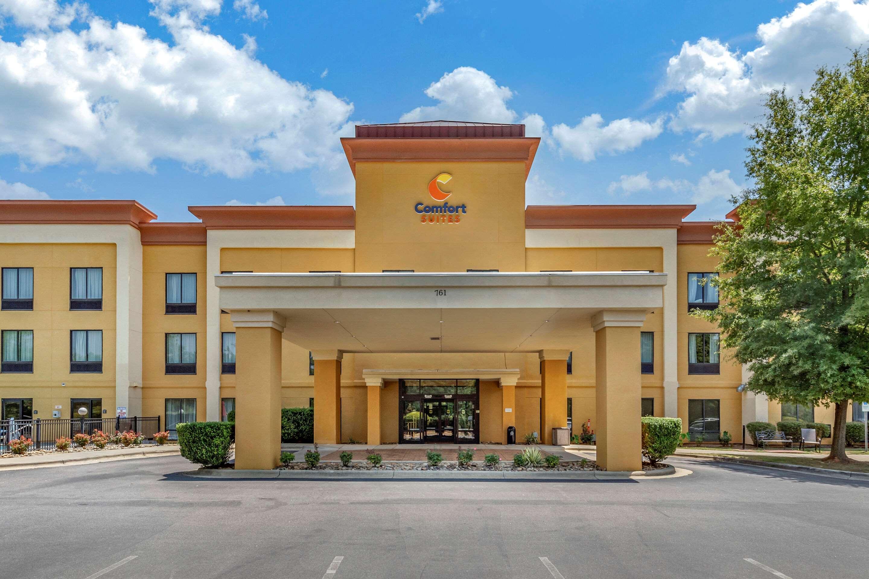 Comfort - Garner Hotel