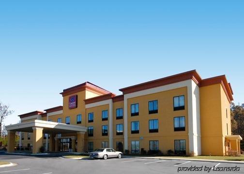 Comfort - Garner Hotel