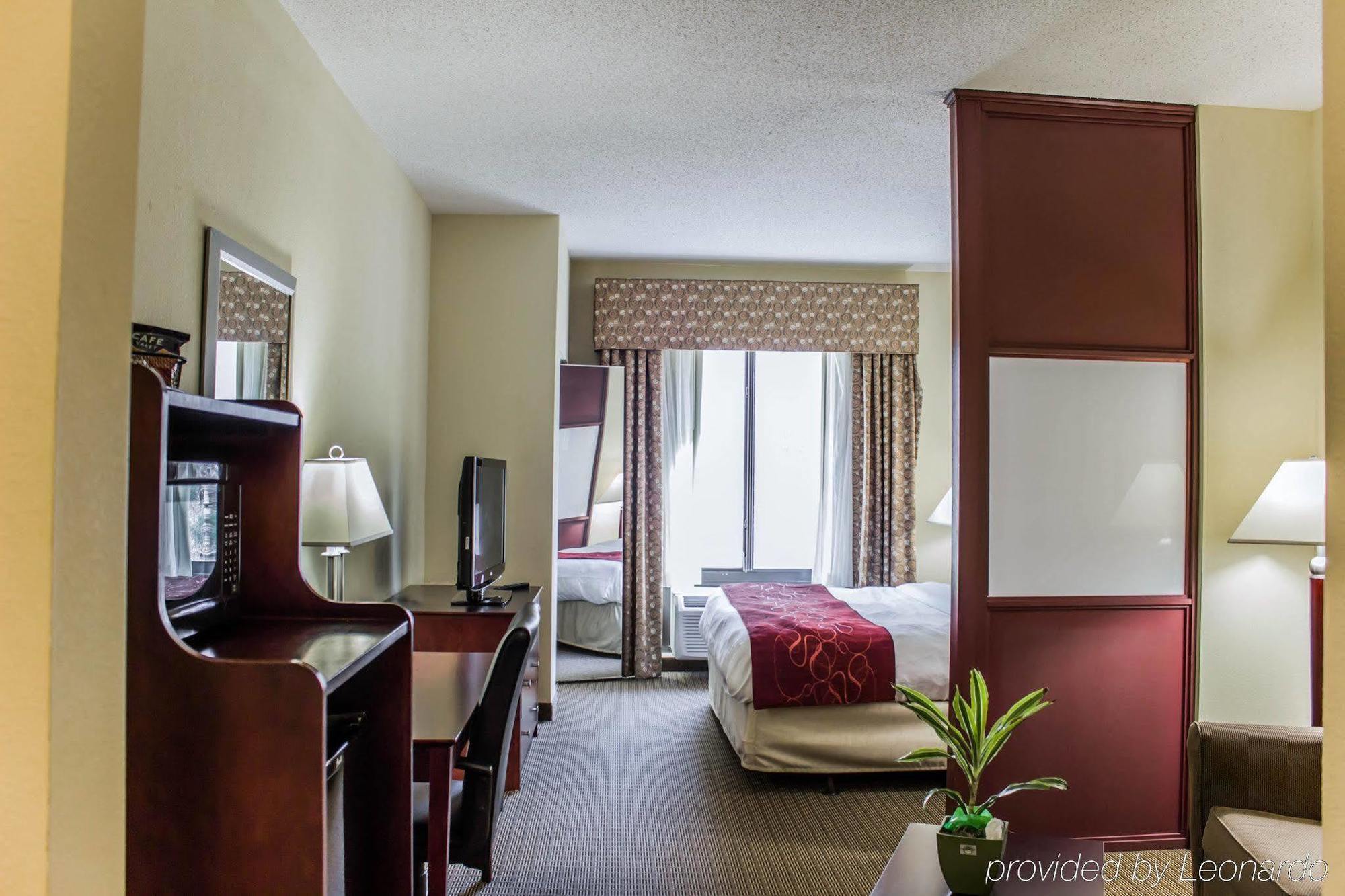 Comfort - Garner 3* Clayton