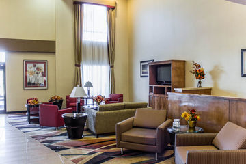 Comfort - Garner Hotel